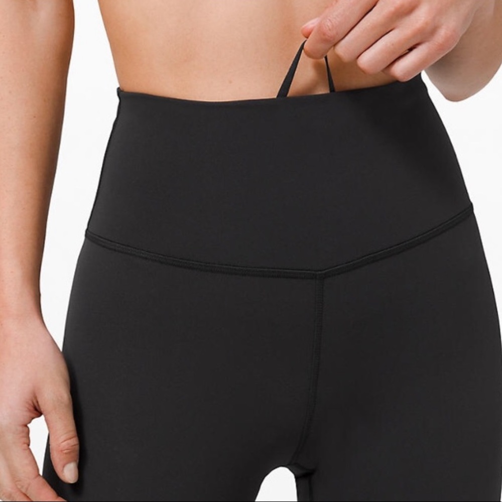 Lululemon Wunder Train High Rise Legging 25” - Picture 3 of 8